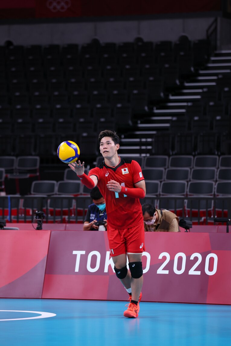 ©︎Ryosuke Menju/JMPA