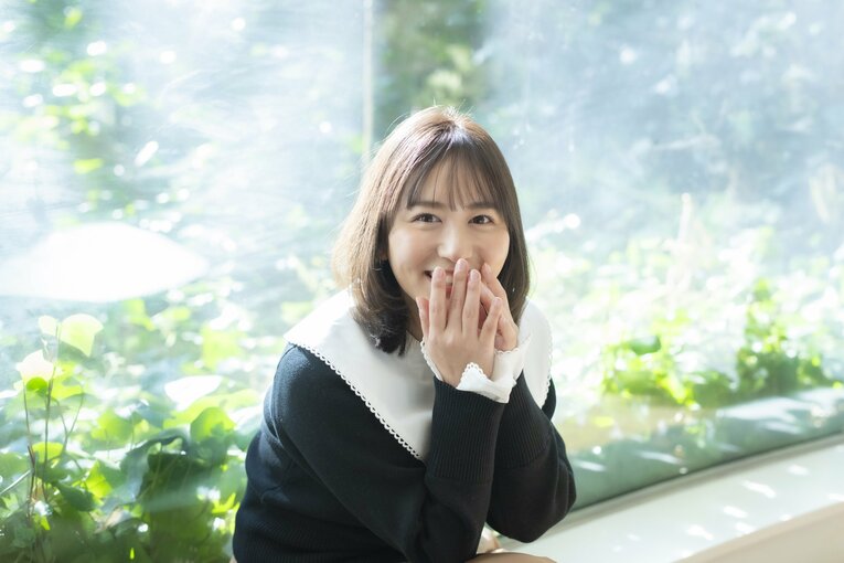 【撮り下ろし】元SKE48・大場美奈のカット多数　©Asami Enomoto