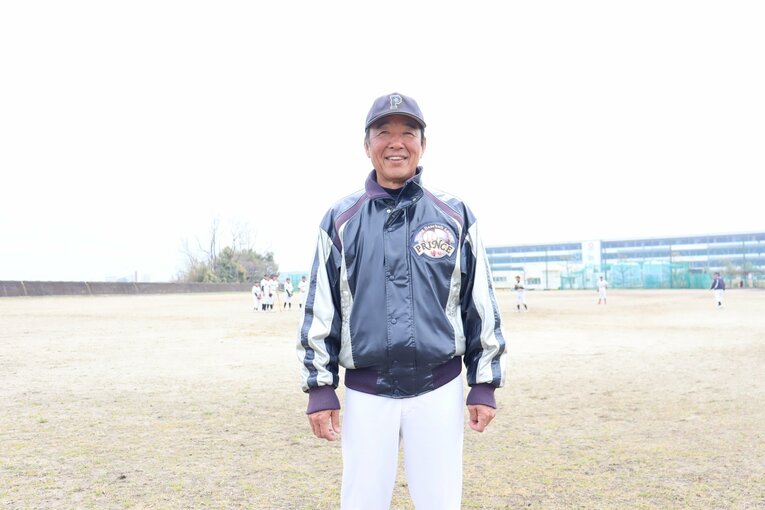 63歳になった瀬戸山さん。過去の破天荒エピソードに、我がことながら苦笑する　©Genki Taguchi
