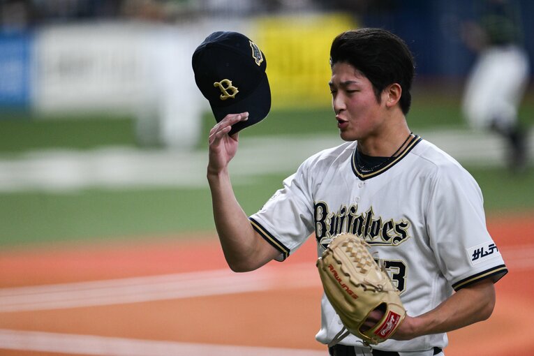 2022年日本シリーズ　©︎Naoya Sanuki
