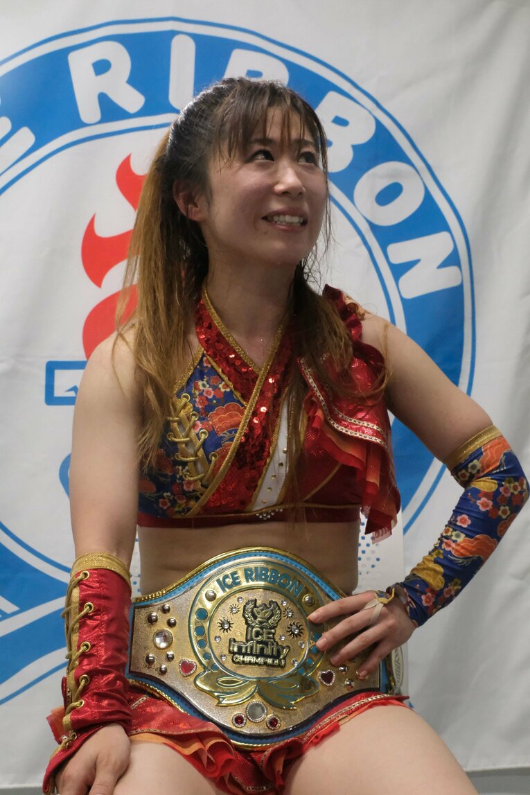 中学生選手にデスマッチ、2試合ぶっ続け40分の王座戦...「お前らのせいでプロレスがダメになる」と言われたアイスリボンが覆した常識とは(61)