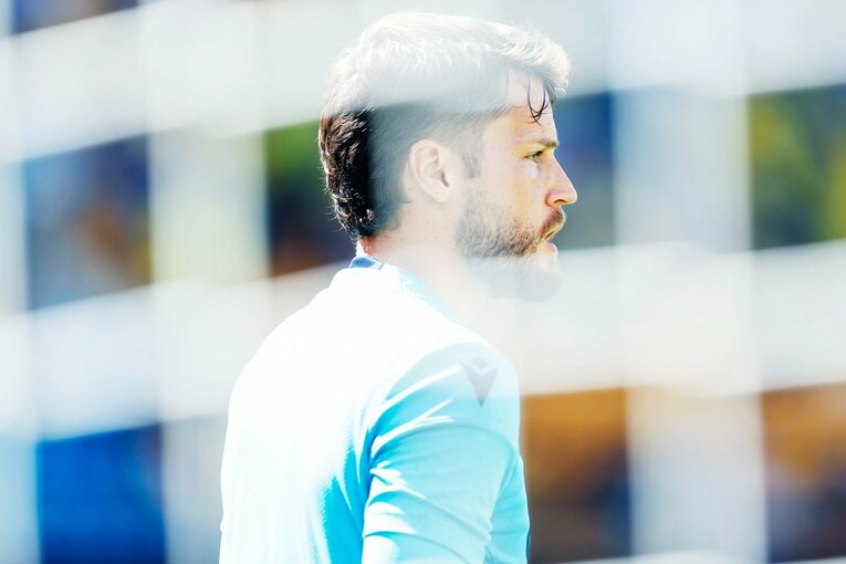 「FW久保建英の鮮烈ボレー弾」を間近で撮った…カメラマンが感じる「ぶっつけで結果を残したタケ＋ソシエダの化学反応」とは(3)