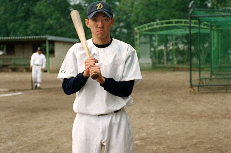 高校時代の内川©JIJI PRESS