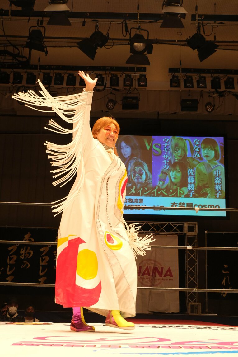 「ギャン期」ウナギ・サヤカとタイガー・クイーンの“初遭遇”に見た期待感…正反対の2人は女子プロレス界の看板カードになり得るか？(52)