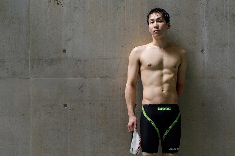 ＜リオ･パラリンピック期待の25歳＞山田拓朗「パラ・アスリートの矜持を見せる」(1) ／ photograph by Takashi Shimizu