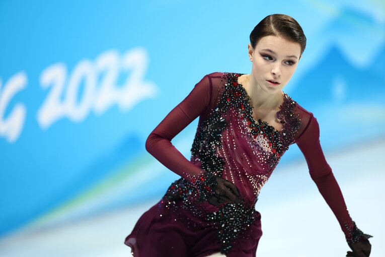 シェルバコワ　©JMPA