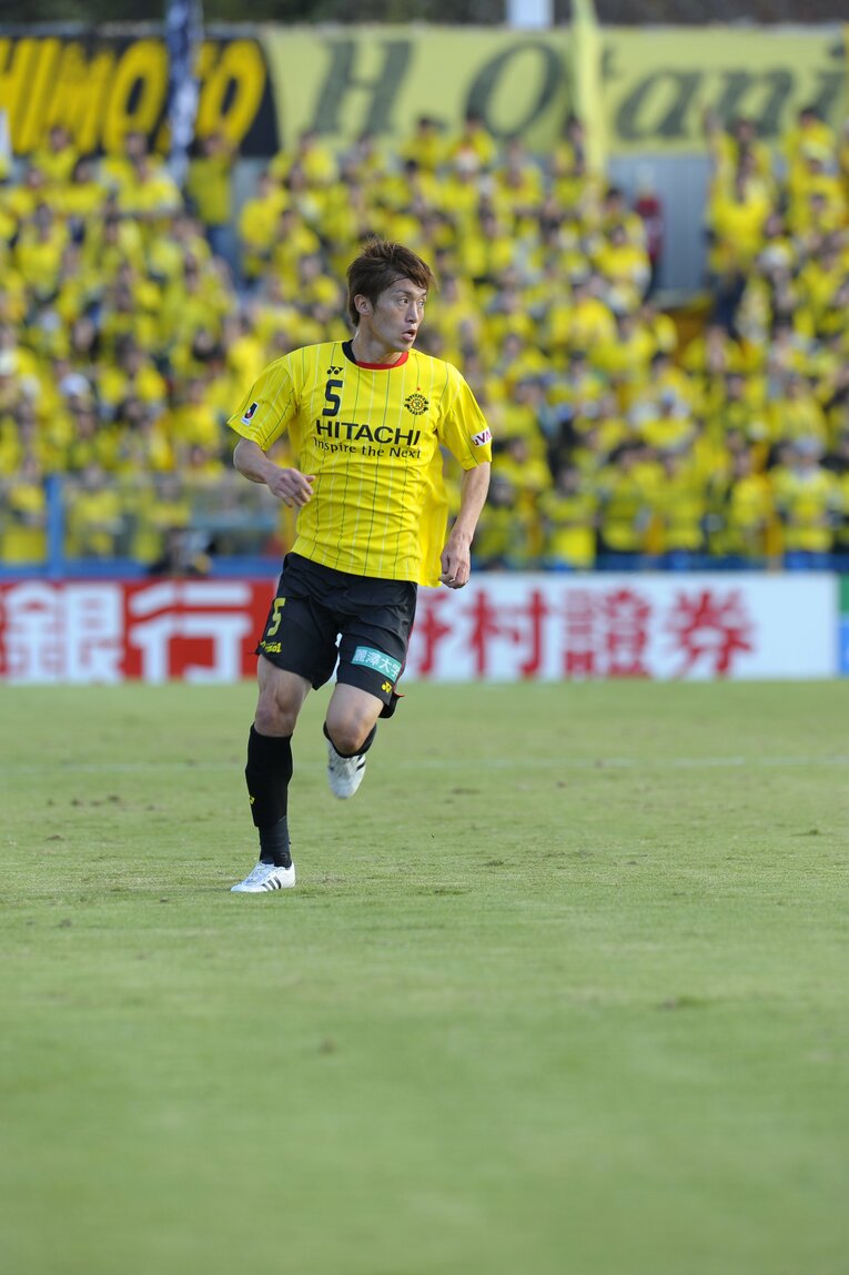 増嶋竜也（2011年）　©Toshiya Kondo