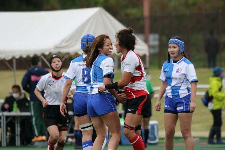 大学時代の青木さん　©Nobuhiko Otomo