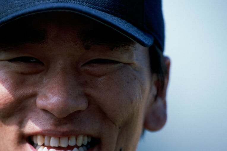 松井秀喜　©Naoya Sanuki