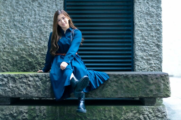 芸能界で苦しんだ“女優レスラー”青野未来がリングで見つけた輝き方「今やっと、プロレスが“武器”になった」《特別グラビア》(9)