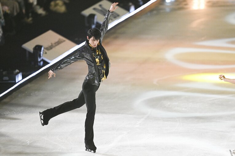 2022年5月のファンタジー・オン・アイス　©️Asami Enomoto