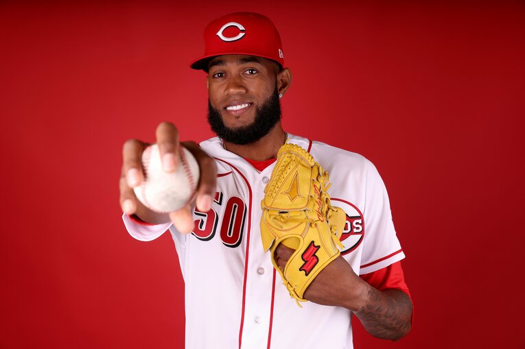 レッズ時代のゲレーロ　©︎Getty Images