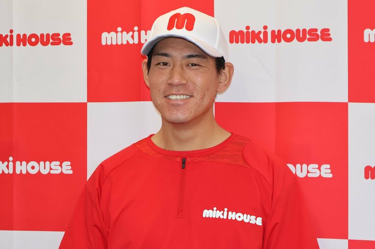 2015年に巨人からドラ1指名された桜井。プロ生活は6年で終止符を打ったが、1年間のスカウト生活を経て社会人野球で現役復帰 ／ photograph by Fumi Sawai