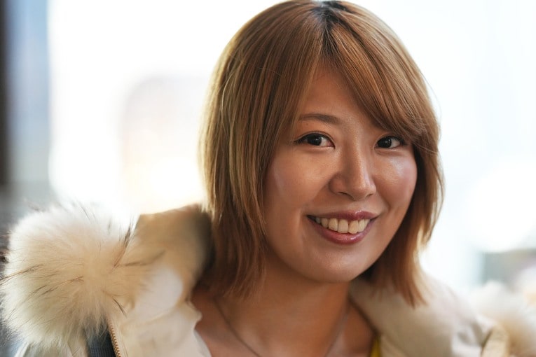 女子プロレス界の“貴婦人”桜井麻衣の撮りおろしフォト（全35枚） ©Essei Hara