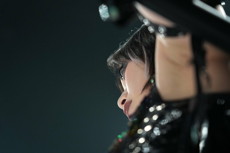 上谷沙弥　©Essei Hara