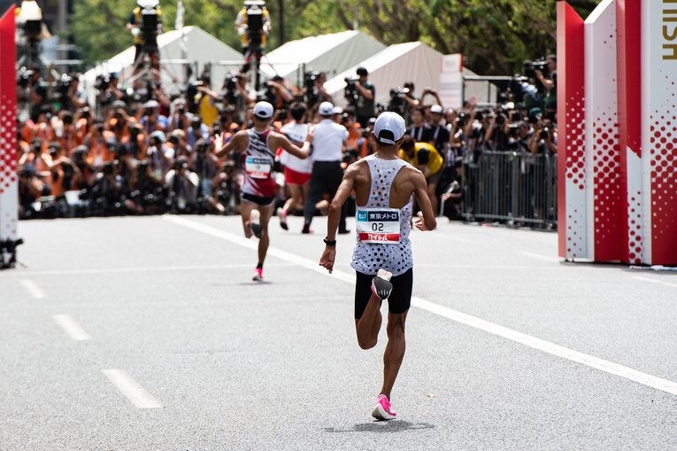 2019年MGC　©Nanae Suzuki