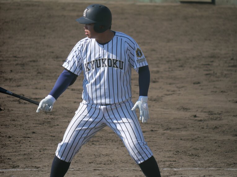 九州国際大付高・佐倉侠史朗（1年・内野手）　©PPAB-labo