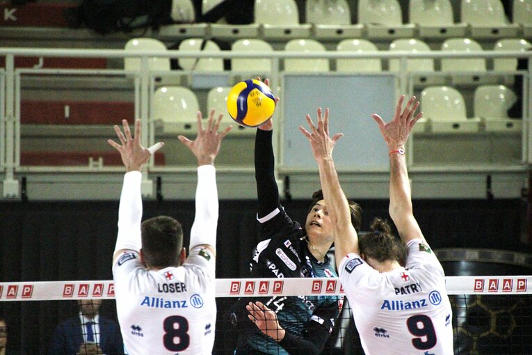 ©︎Pallavolo Padova