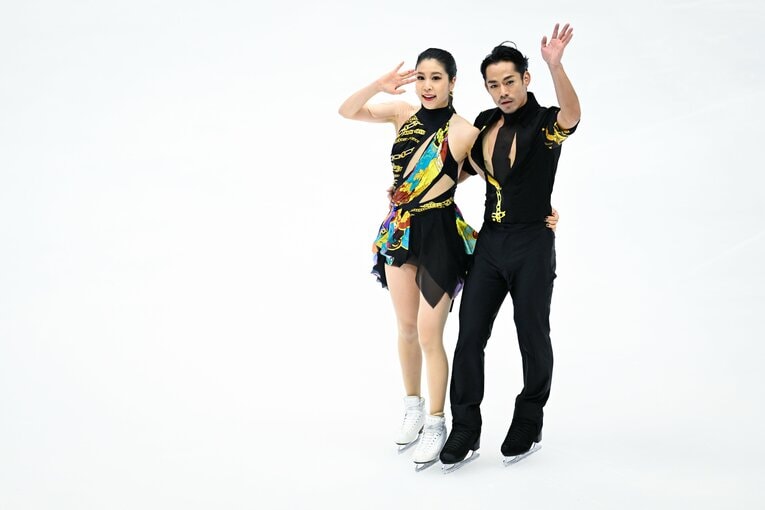 NHK杯　©Asami Enomoto