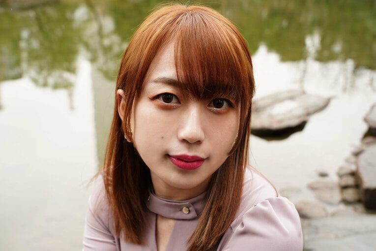 「もうプロレスを続ける資格が…」スターダム・上谷沙弥が苦悩の先に見つけた“答え”「飛べる今のうちに飛びたいんです」《特別グラビア》(15)