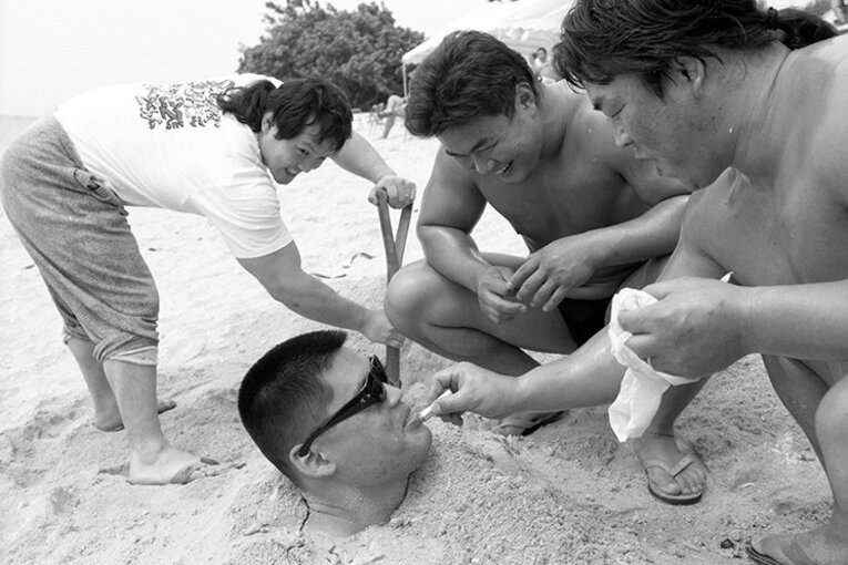 半端ない悪ガキ・橋本真也＆ライガー。新日の“伝説のいたずら”を検証！(3)