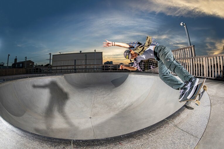 今から約1年前の真夏に撮影させてもらった1枚　©Yoshio Yoshida