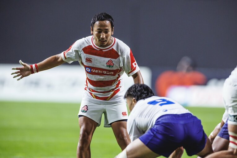 SH流大　©︎Kiichi Matsumoto