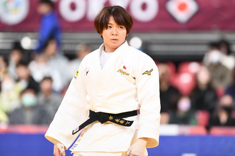 畳に立つと、目つきが変わる　©︎Itaru Chiba