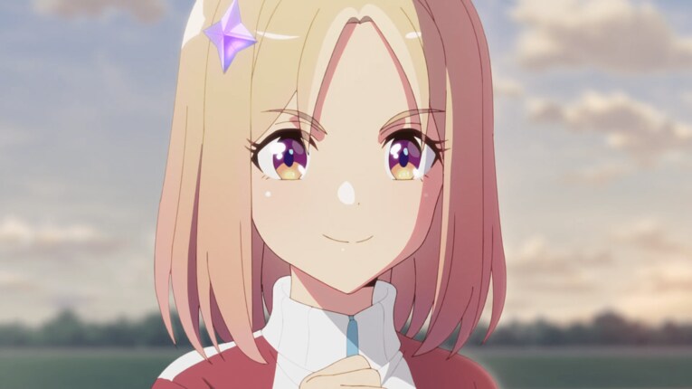 ナリタトップロード　©Cygames, Inc.