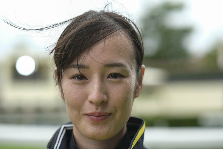 藤田菜七子（2024年）©Getty Images