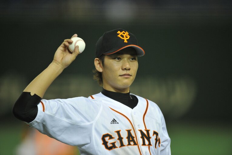 23歳の坂本…プロ5年目 ©Hideki Sugiyama