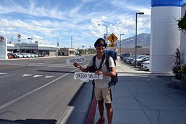 今度は大きめのボードを持って再挑戦。 