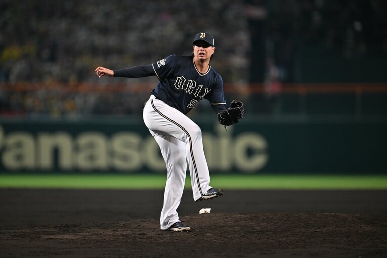 3連投も厭わず登板した宇田川だったが…　©Hideki Sugiyama