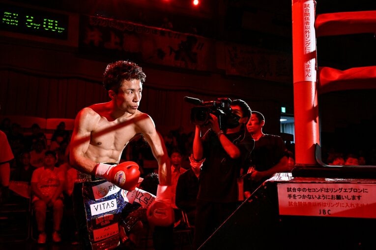 ©Hiroaki Yamaguchi/AFLO