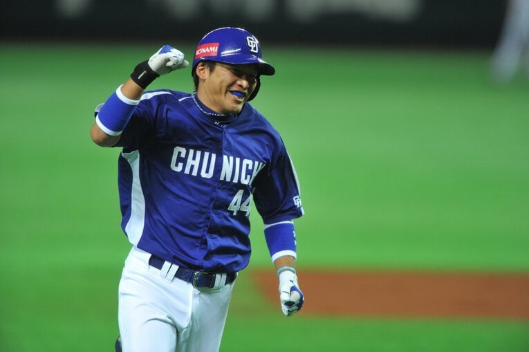 小池正晃　©Naoya Sanuki