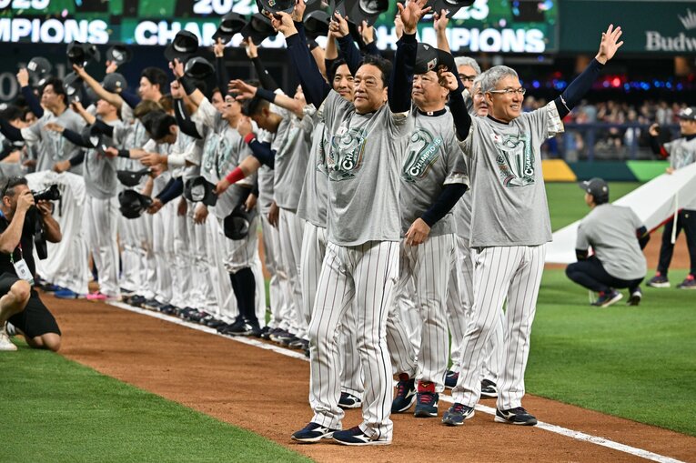 日本vsアメリカ　©Naoya Sanuki