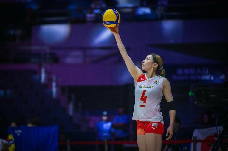 ©︎Volleyball World