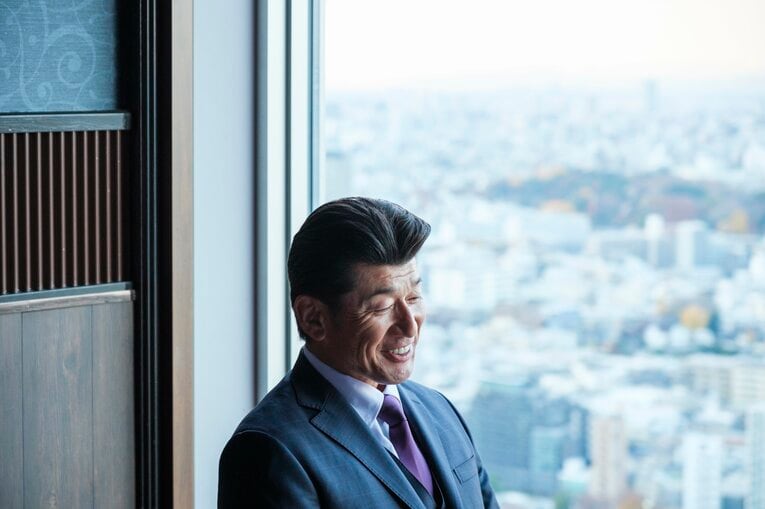 三浦大輔・前監督がロングインタビューに答えた　©Atsushi Hashimoto