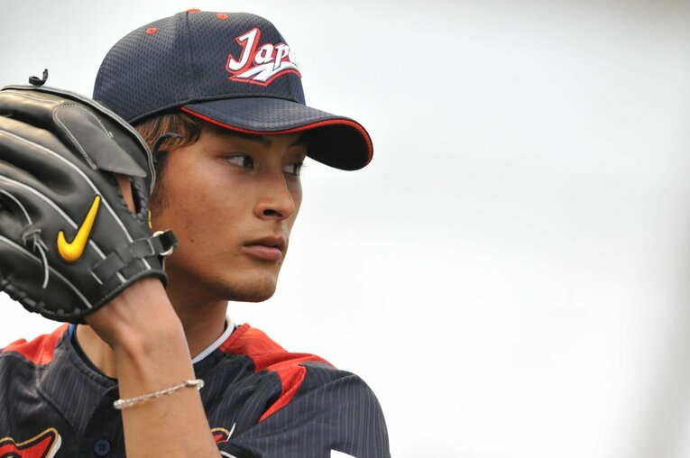 ダルビッシュは2009年WBCで優勝を経験している　©Sports Graphic Number