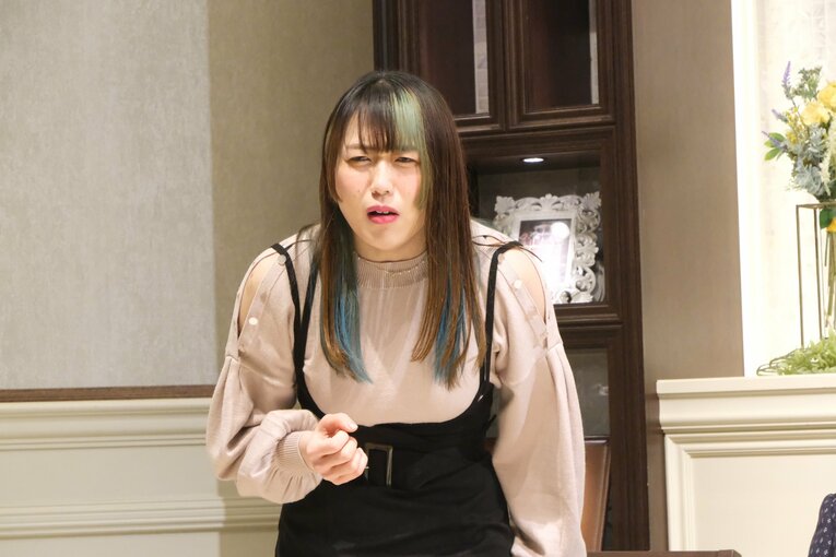 なつぽいが目指す「スターダムの絶対的ヒロイン」 上谷沙弥との王座戦は“新”ライバルストーリーへ…復帰のKAIRIとの関係は？(60)