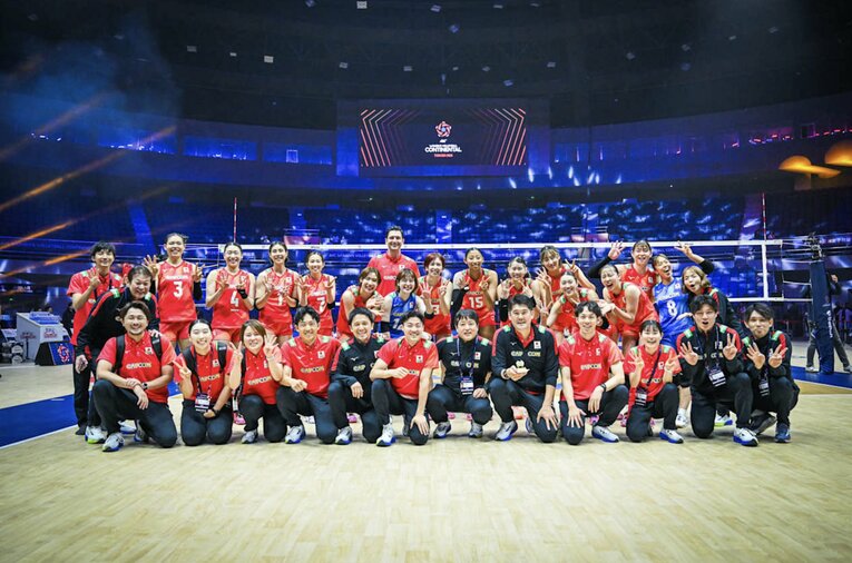 ©︎Volleyball World