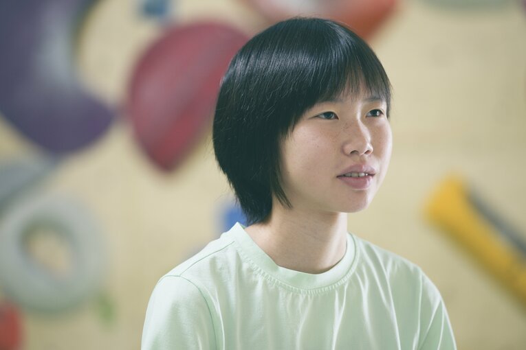 「クライミングは仕事にしたくない」森秋彩（21歳）が五輪後に告白…10代で脚光を浴びたエリートが、“パン屋のアルバイト”を志した深い理由(37)