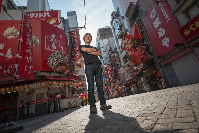 「もう全然食べられないけど、いいですか？」“大食いを諦めた”ジャイアント白田43歳がそれでもバラエティで愛されるワケ「最初は抵抗もあった」(7)