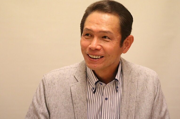 阪神とオリックスに在籍した野田浩司氏に当時の話を聞いた ／ photograph by Kou Hiroo