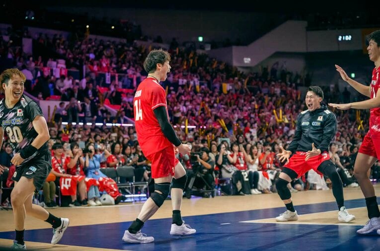 ©︎Volleyball World