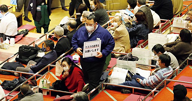 休場続出に、まさかの引退も。初場所で示された協会の自負。