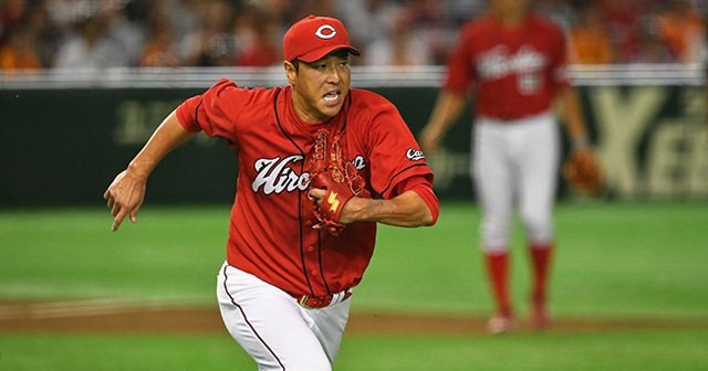 黒田博樹は怒りさえチームのために。「カープという“原点”に帰って