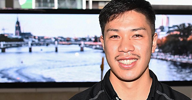 井手智がドイツ移籍に求めるもの。リベロはレシーブだけじゃない。 SVリーグ Number Web ナンバー