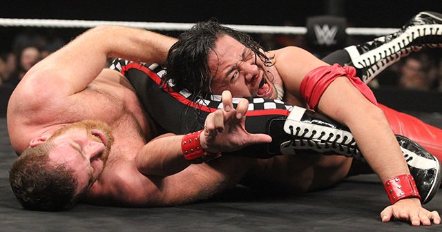 全てが日本仕様」の満点スタート。中邑真輔のWWEデビューは前代未聞