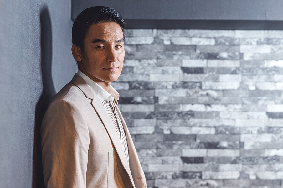 競泳を引退してもなお続く松田丈志のスポーツ愛。<Number Web> photograph by Kiichi Matsumoto